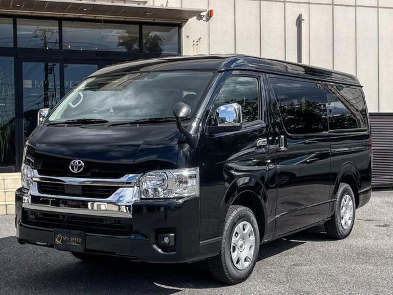HIACE WAGON