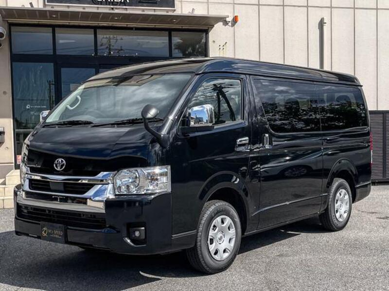 HIACE WAGON