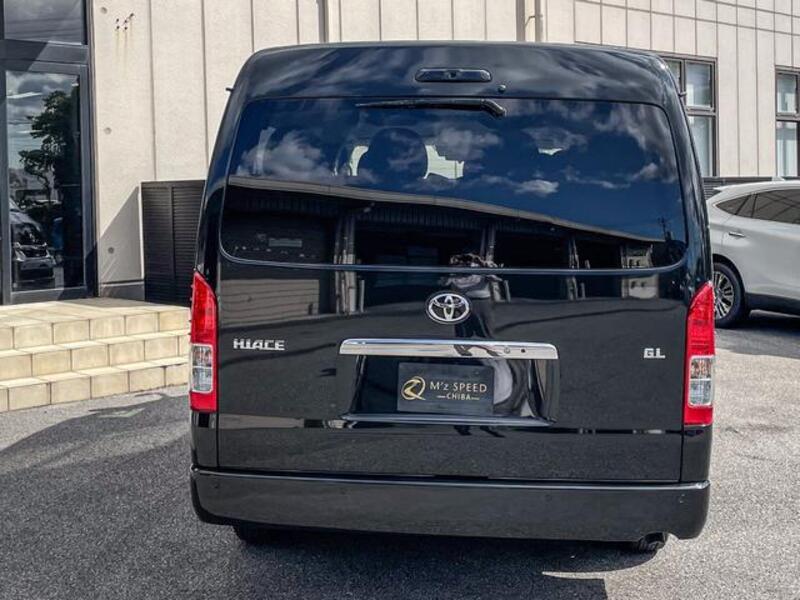 HIACE WAGON
