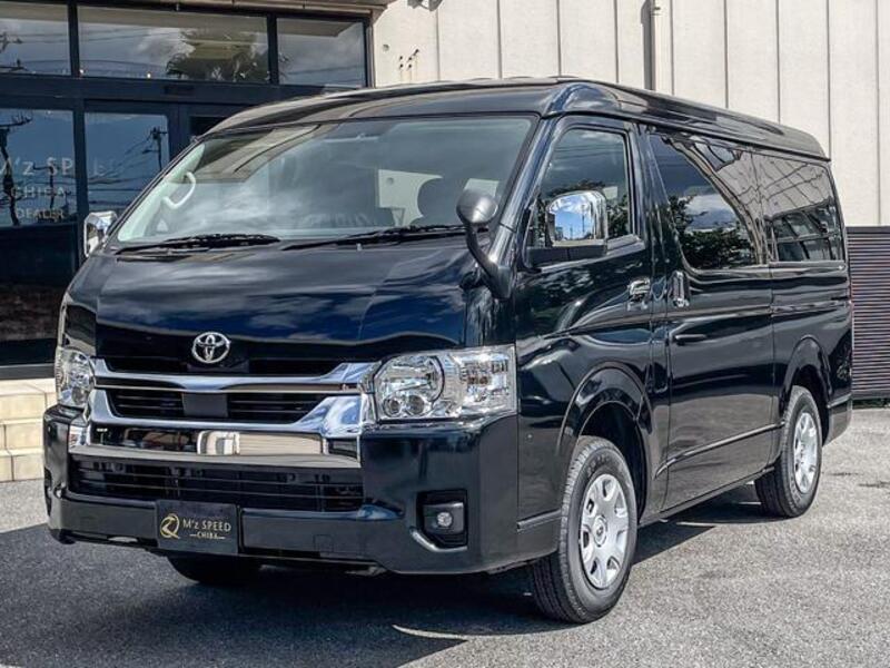 HIACE WAGON