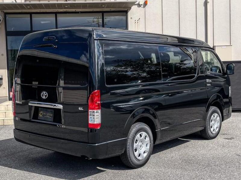 HIACE WAGON
