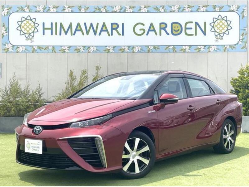 TOYOTA MIRAI