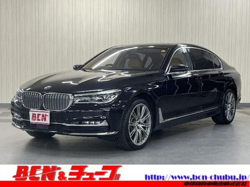 BMW 7 SERIES