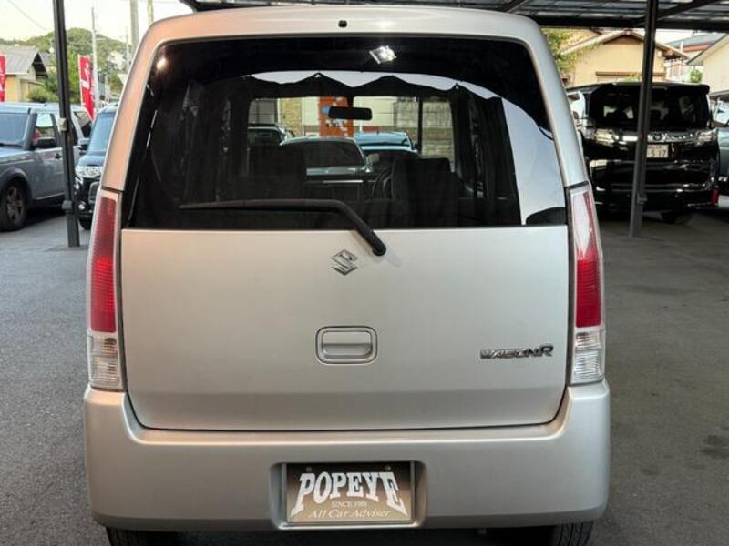 WAGON R