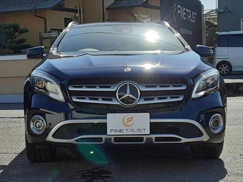 GLA CLASS