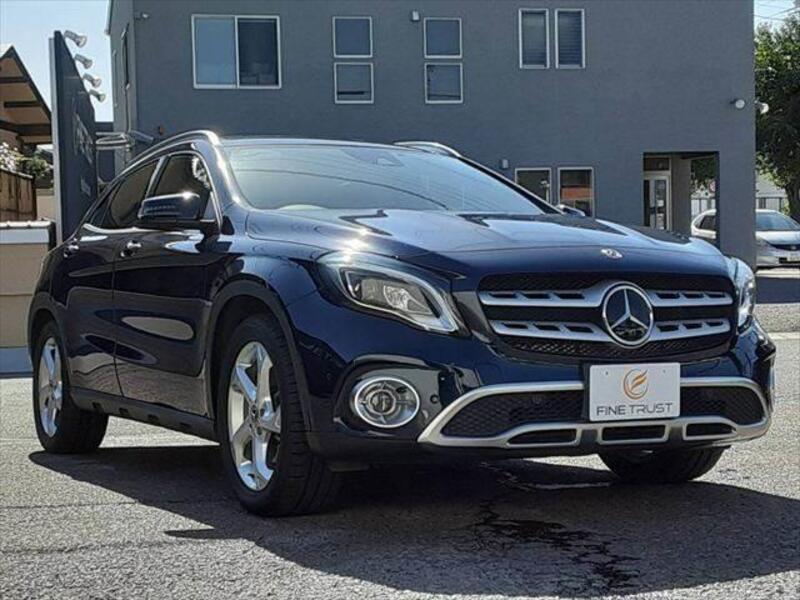 GLA CLASS