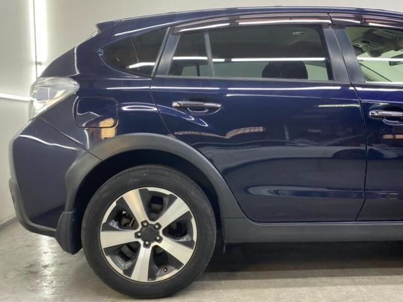 XV HYBRID
