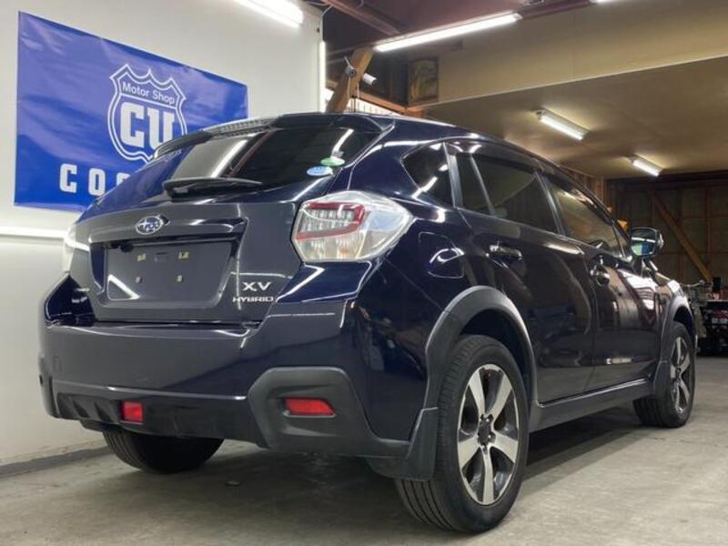 XV HYBRID