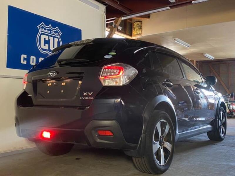 XV HYBRID