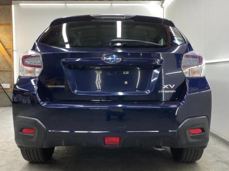 XV HYBRID