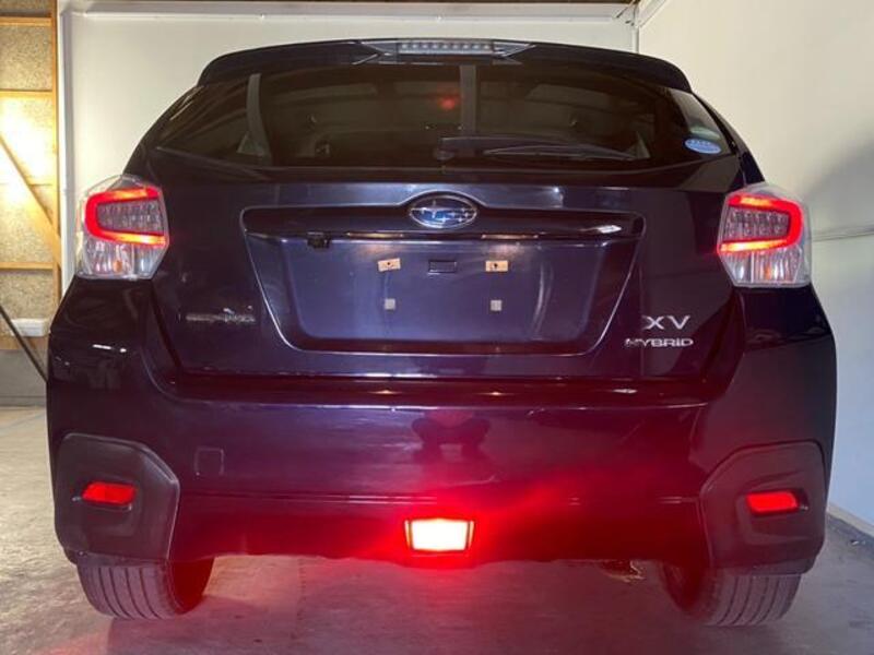 XV HYBRID