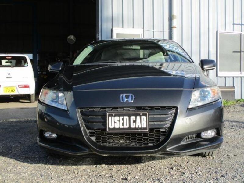 CR-Z