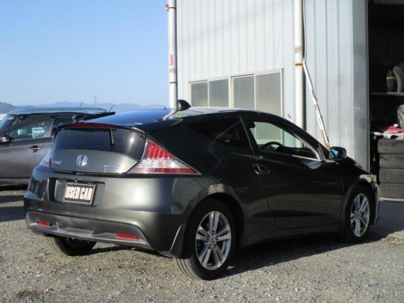 CR-Z