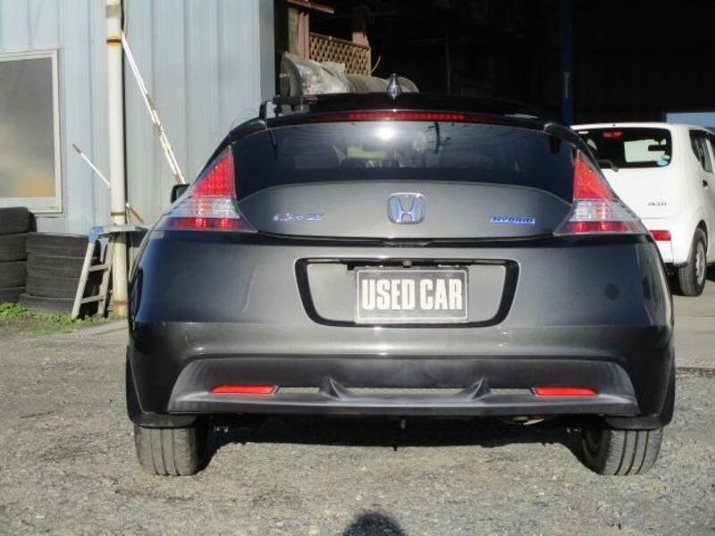 CR-Z