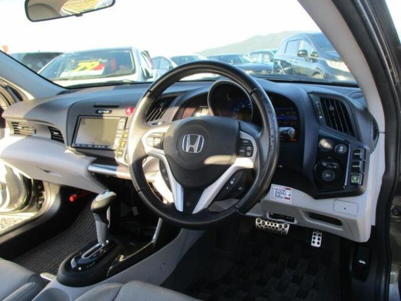 CR-Z
