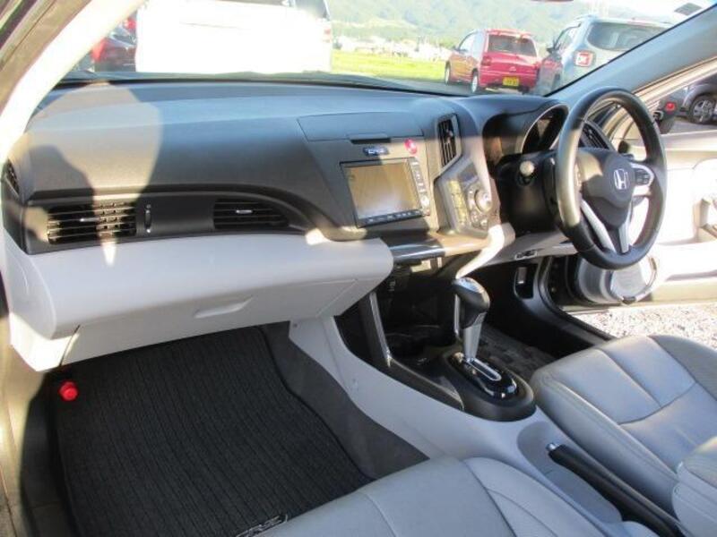 CR-Z