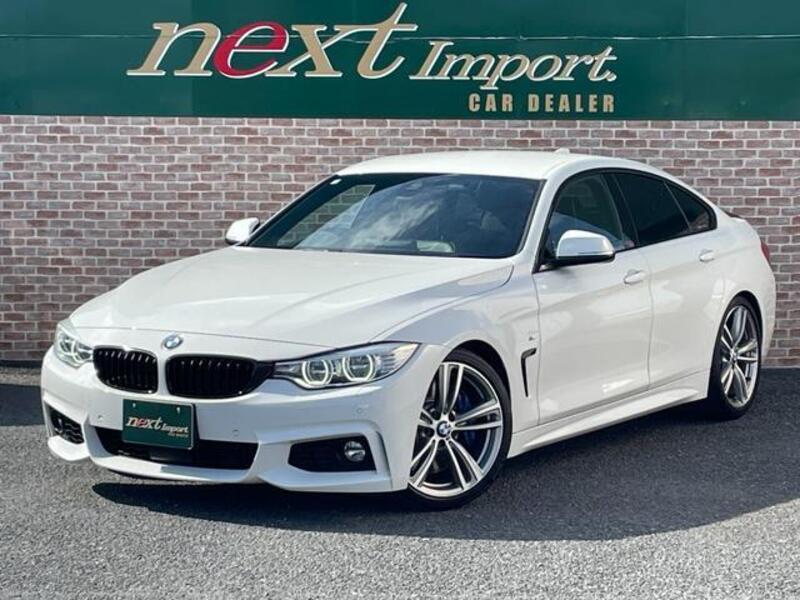 BMW 4 SERIES