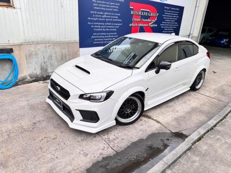 WRX STI