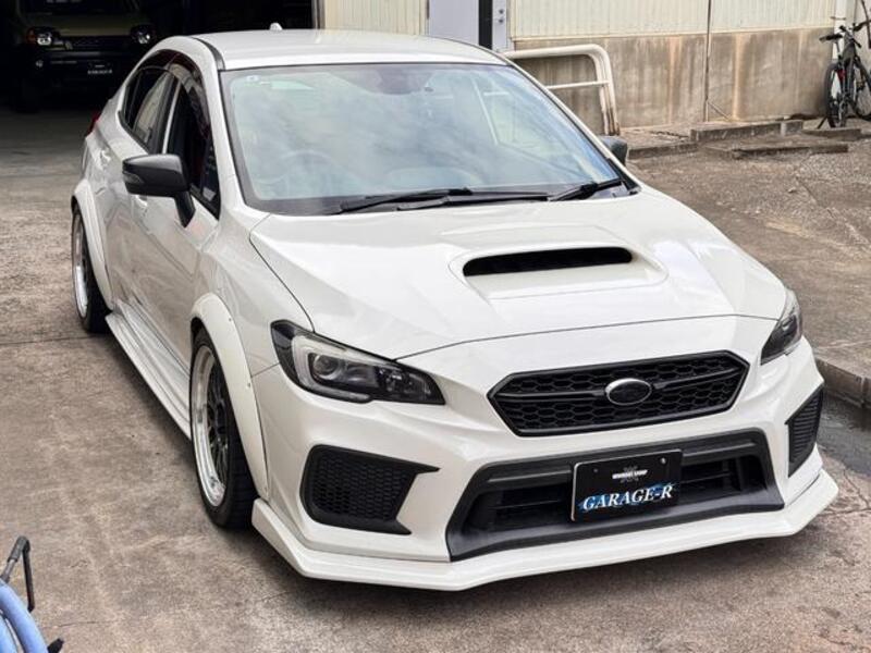 WRX STI