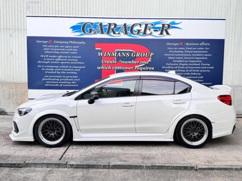 WRX STI