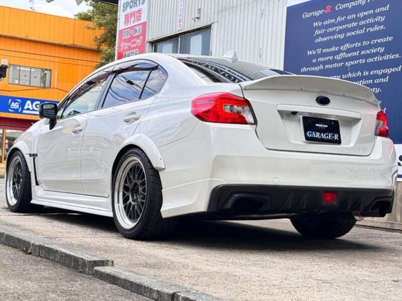 WRX STI