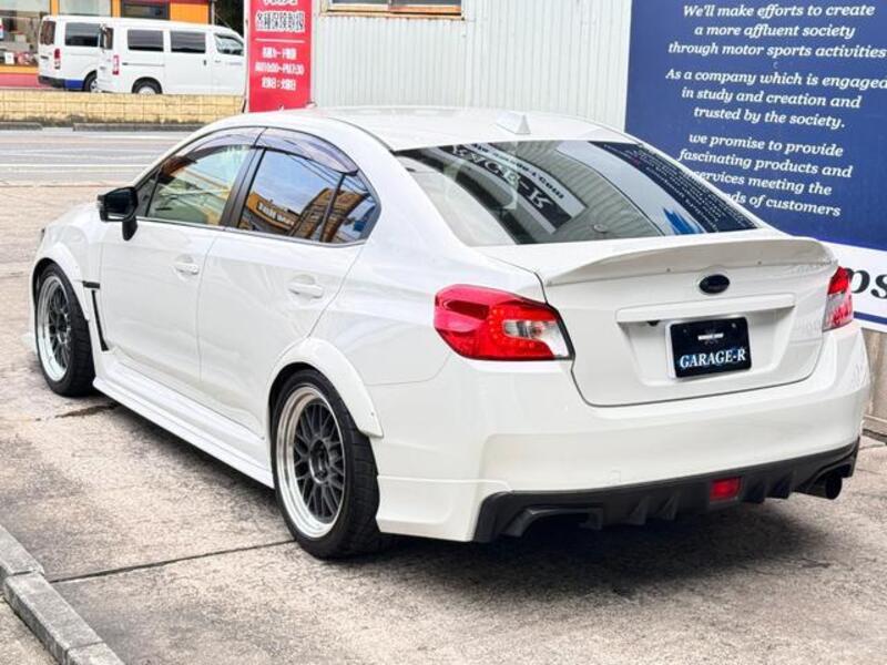 WRX STI