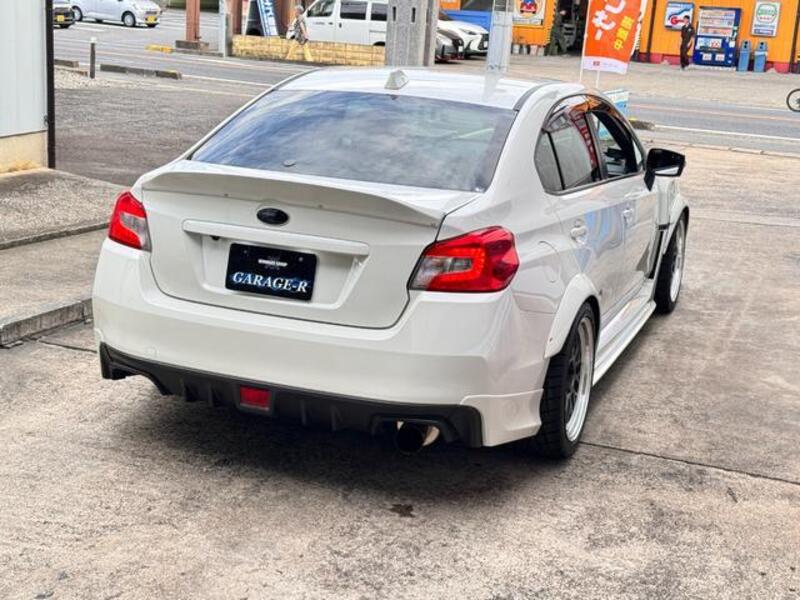 WRX STI