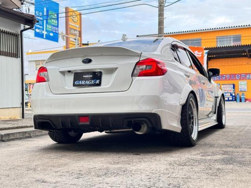 WRX STI