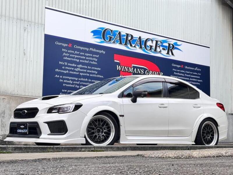 WRX STI