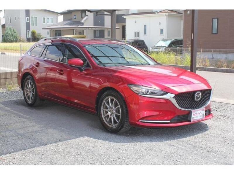 ATENZA WAGON