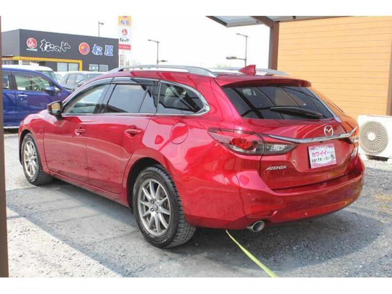 ATENZA WAGON