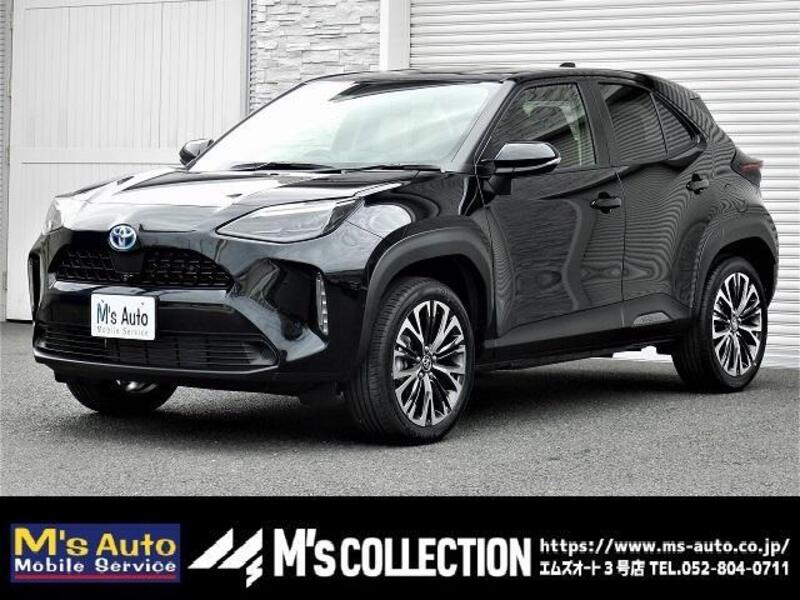 YARIS CROSS-0