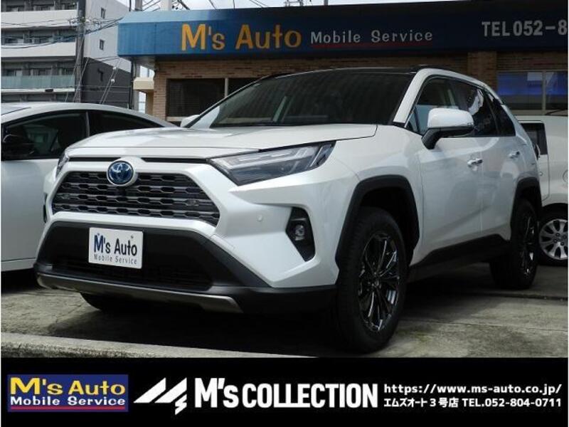 TOYOTA RAV4