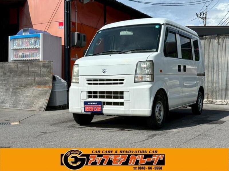 SUZUKI EVERY