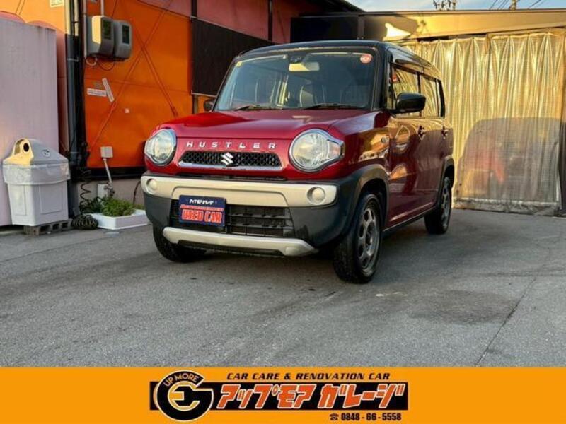 SUZUKI HUSTLER