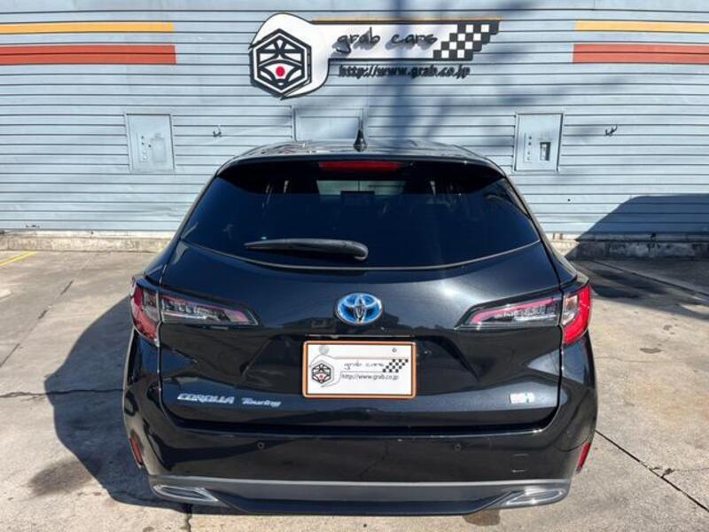 COROLLA TOURING