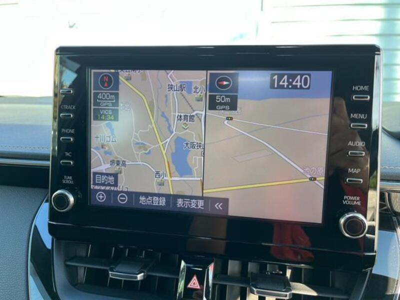 COROLLA TOURING