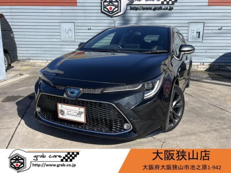 TOYOTA COROLLA TOURING