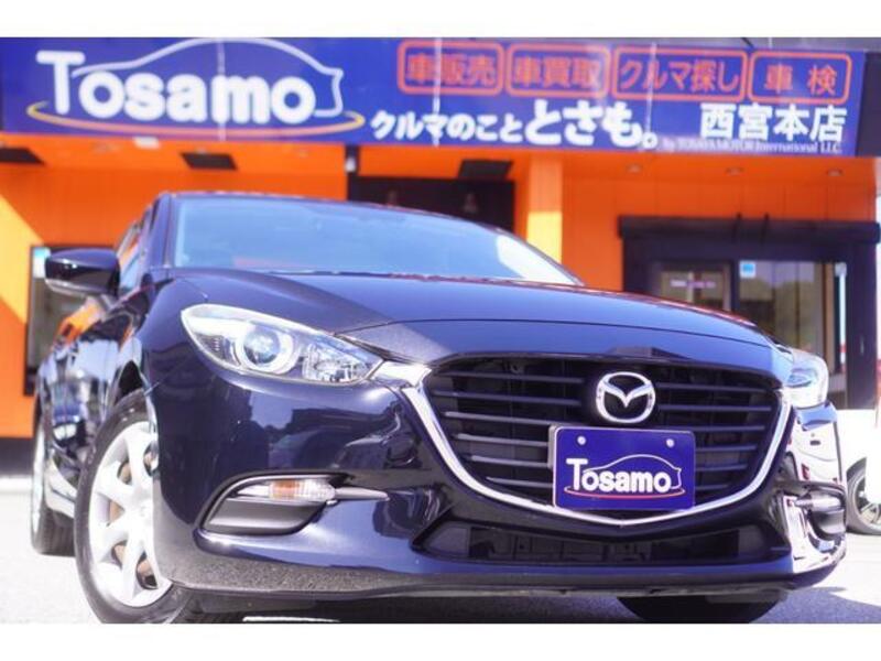 MAZDA AXELA