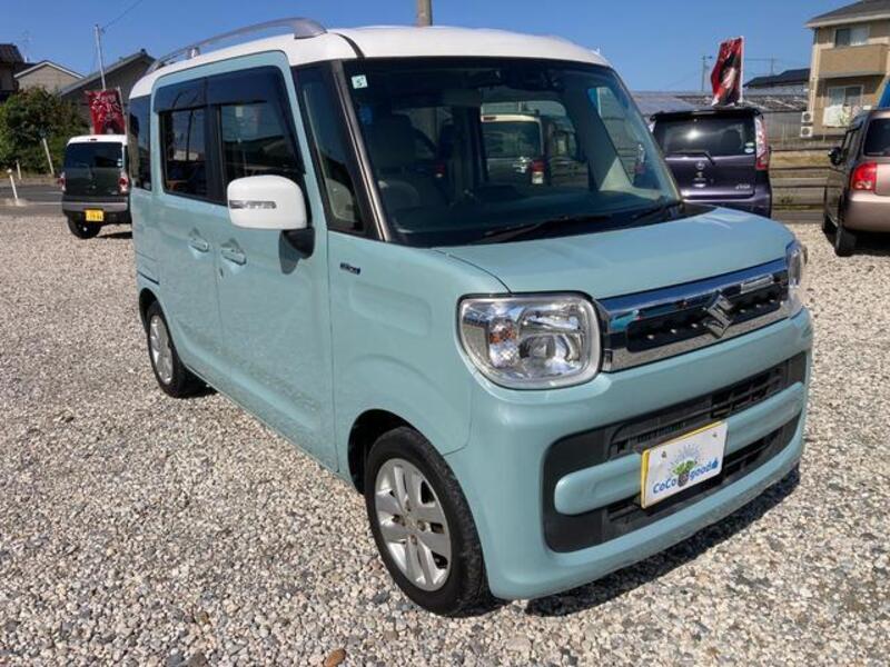 SUZUKI SPACIA