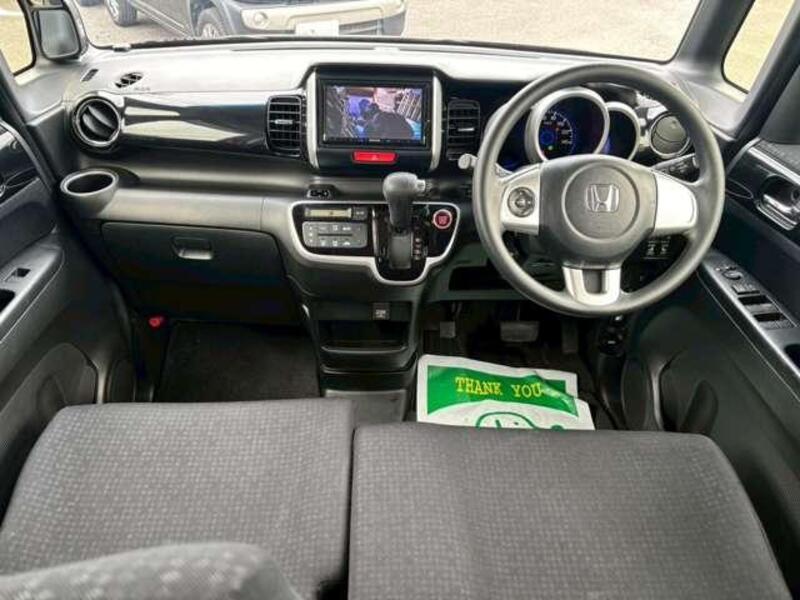 N BOX CUSTOM