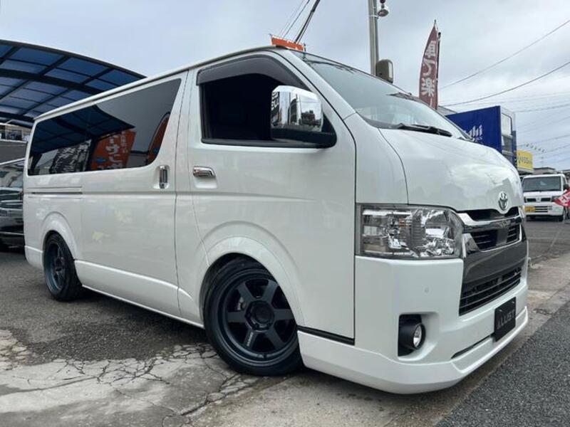HIACE VAN
