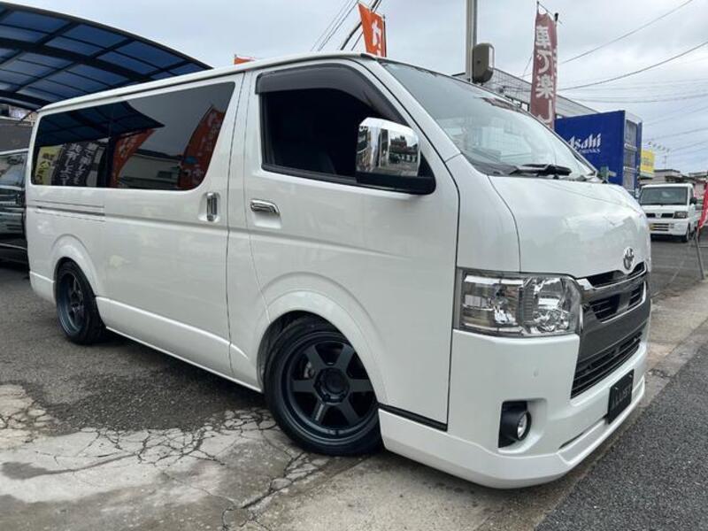 HIACE VAN