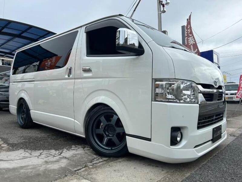 HIACE VAN