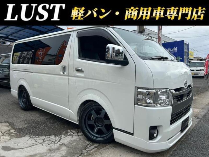 HIACE VAN-0