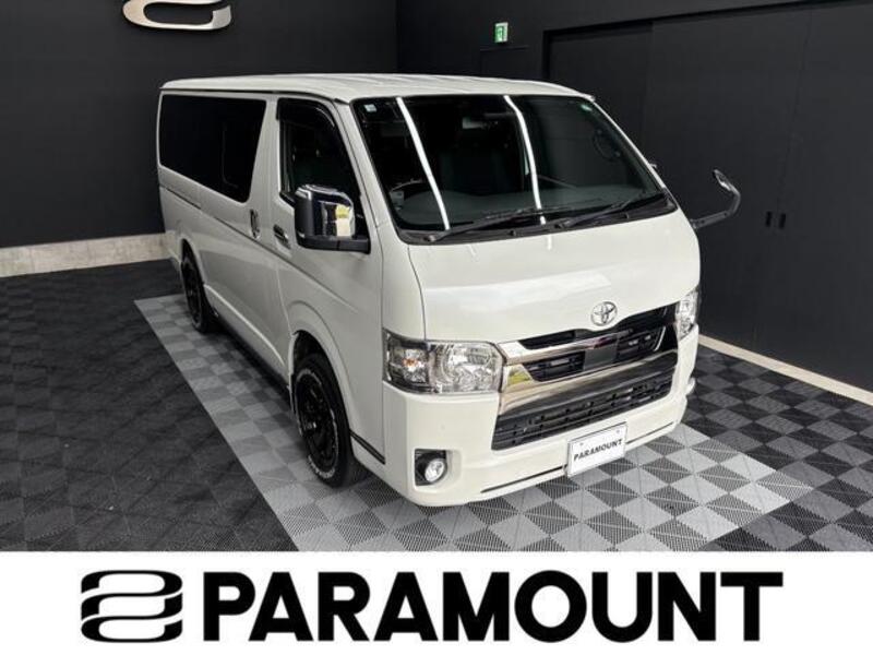 HIACE VAN-0