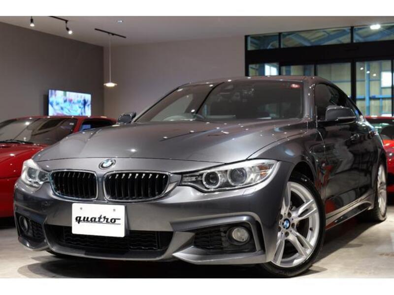 BMW 4 SERIES