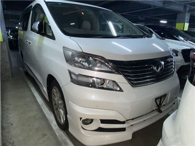 VELLFIRE