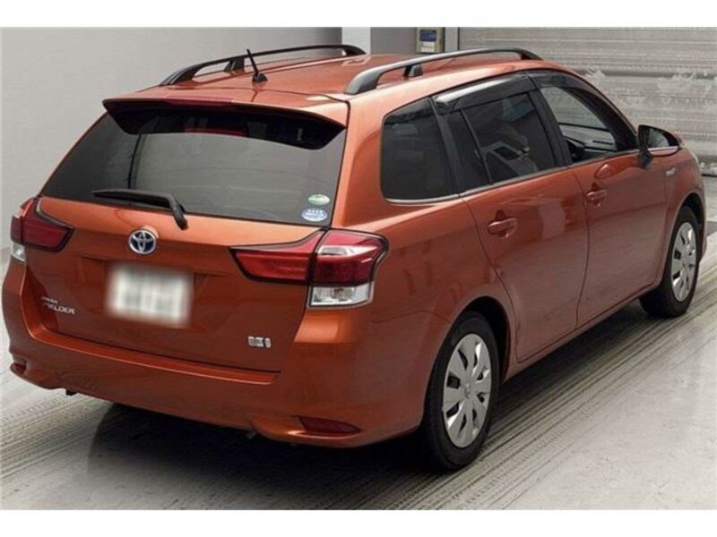 COROLLA FIELDER