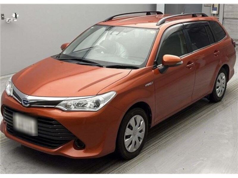 COROLLA FIELDER